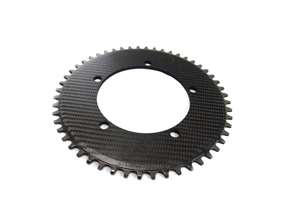 Digirit 52T Full Carbon Narrow Wide GCN Reported Chain Ring 130